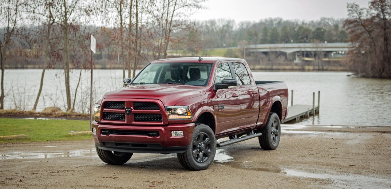 2021 Dodge RAM 2500 2WD Regular Cab Interior, Release Date, Price