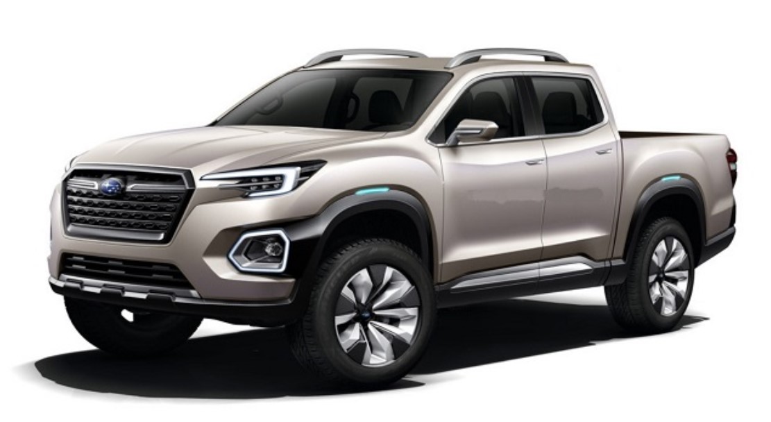  2022  Subaru Pickup Truck  Price Release Date Engine 