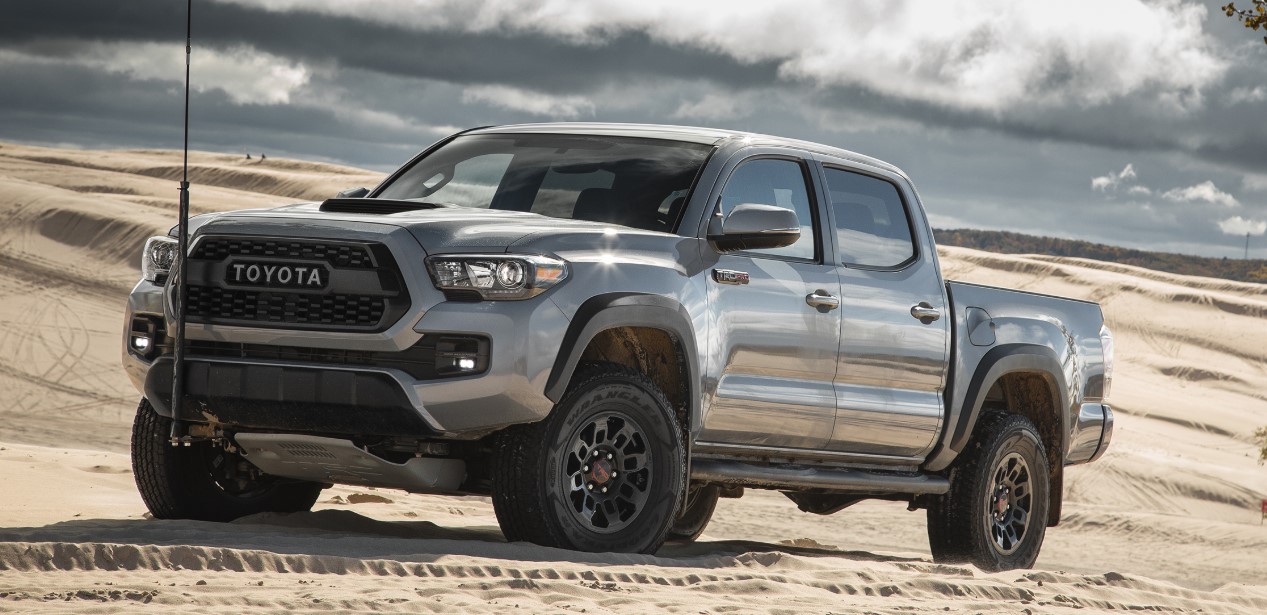  2022  Toyota Tacoma Diesel Specs Redesign Release Date 