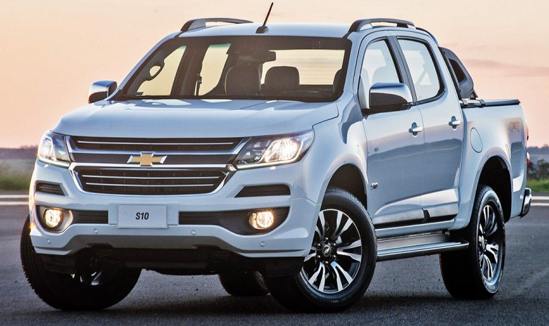 2023 Chevrolet Colorado Colors and Dimensions