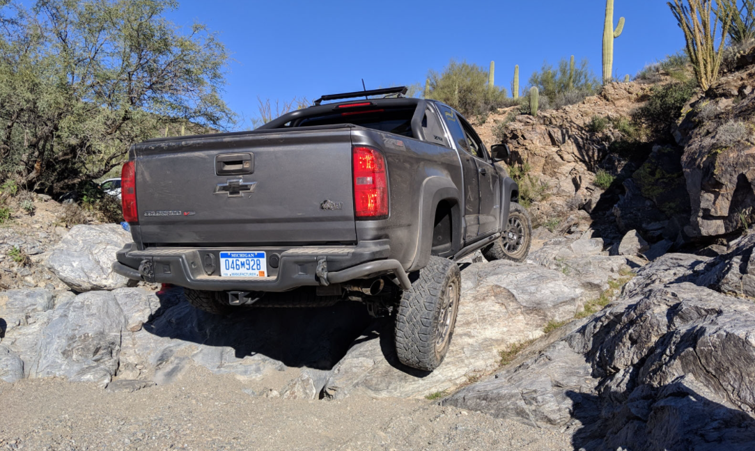 2023 Chevrolet Colorado Zr2 Bison Review Price Specs All In One Photos