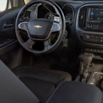 2023 Chevrolet Colorado ZR2 Bison Interior