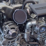2023 Chevrolet Silverado 2500 HD Engine