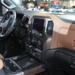 2023 Chevrolet Silverado 2500 HD Interior