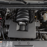 2023 Chevrolet Silverado 3500 HD Engine