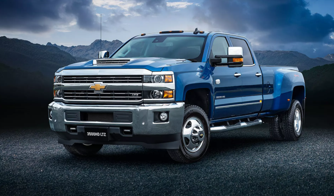 2023 Chevrolet Silverado 3500 HD Towing Capacity, Engine, Price