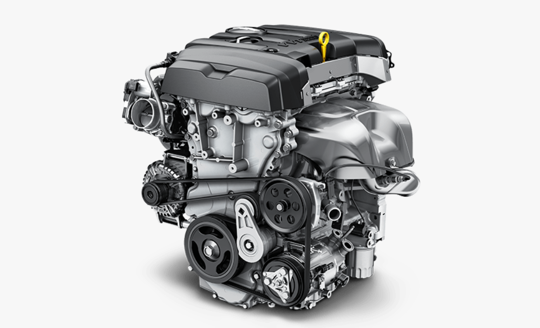 2023 Chevy Colorado Engine