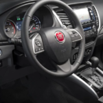 2023 Fiat Fullback Interior