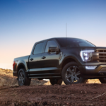 2023 Ford F-150 Exterior