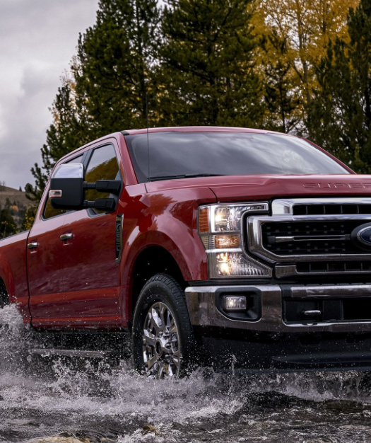2023 Ford F-250 Exterior