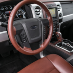 2023 Ford F-250 Interior