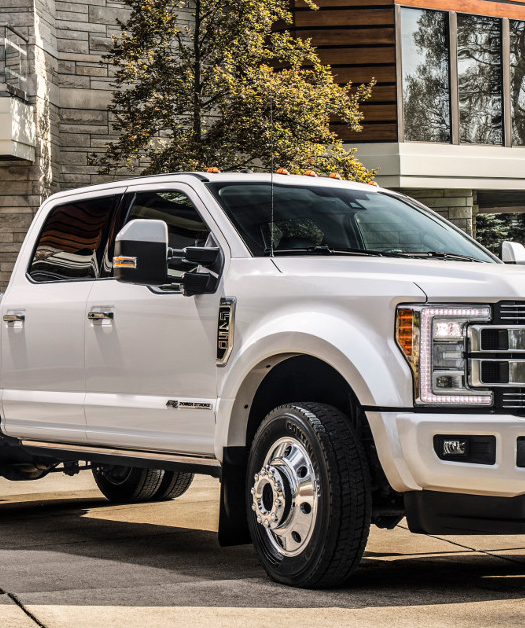 2023 Ford F-350 Exterior