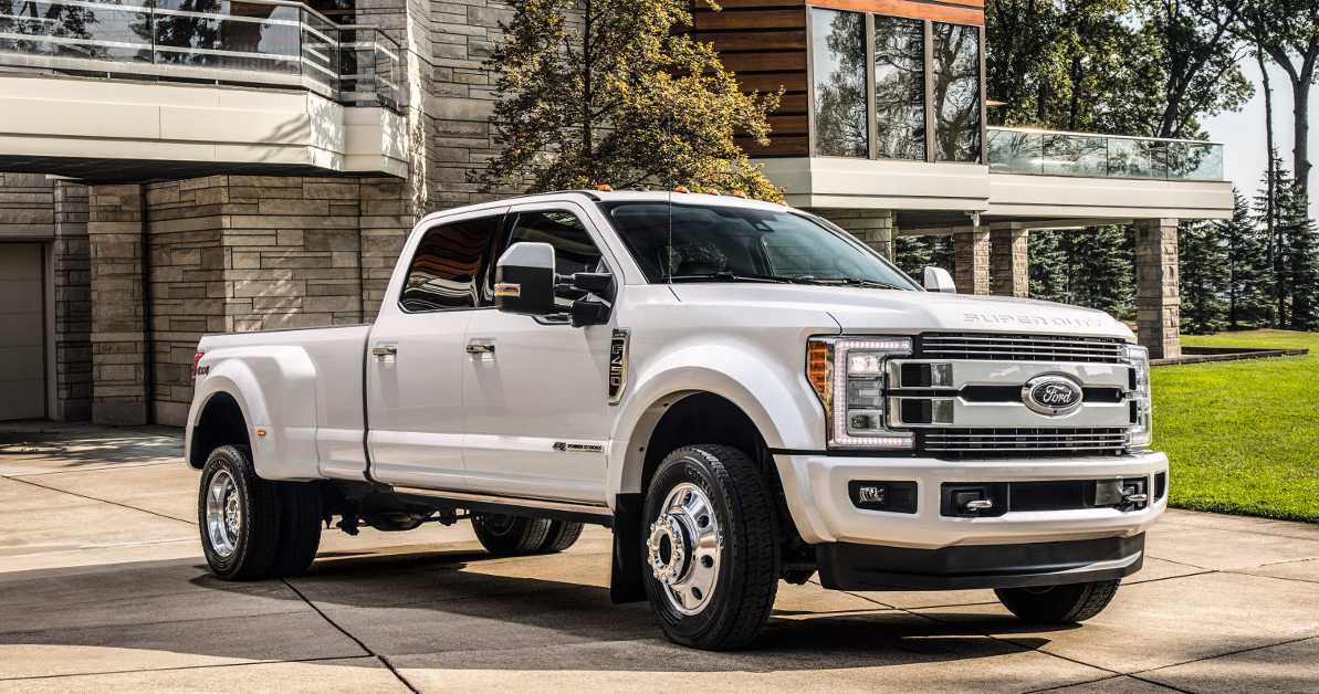 2023 Ford F-350 Exterior