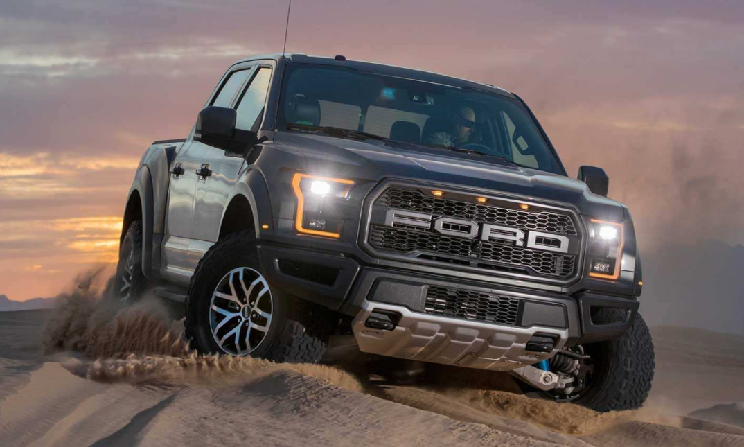 2023 Ford F 150 Raptor R Photos