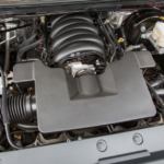 2023 GMC Sierra 2500 Engine