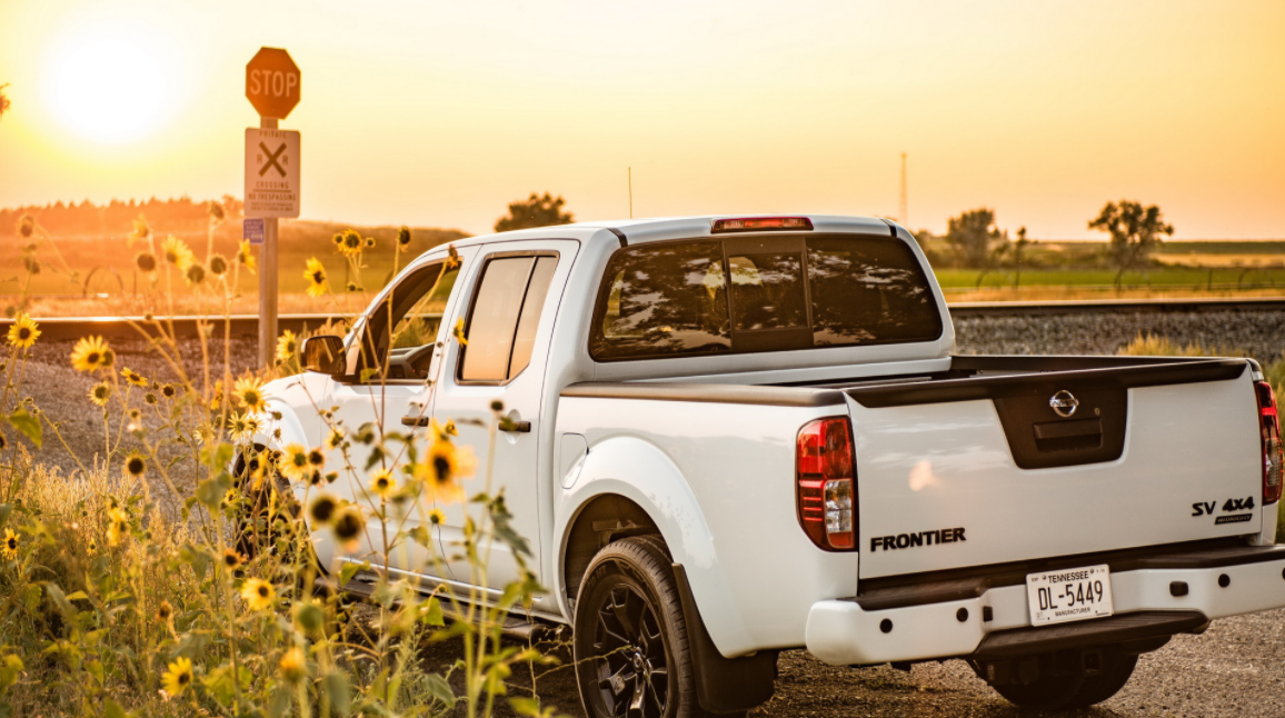 2023 Nissan Frontier Engine