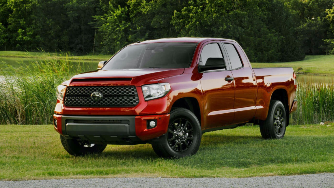 2023 Toyota Tacoma Exterior