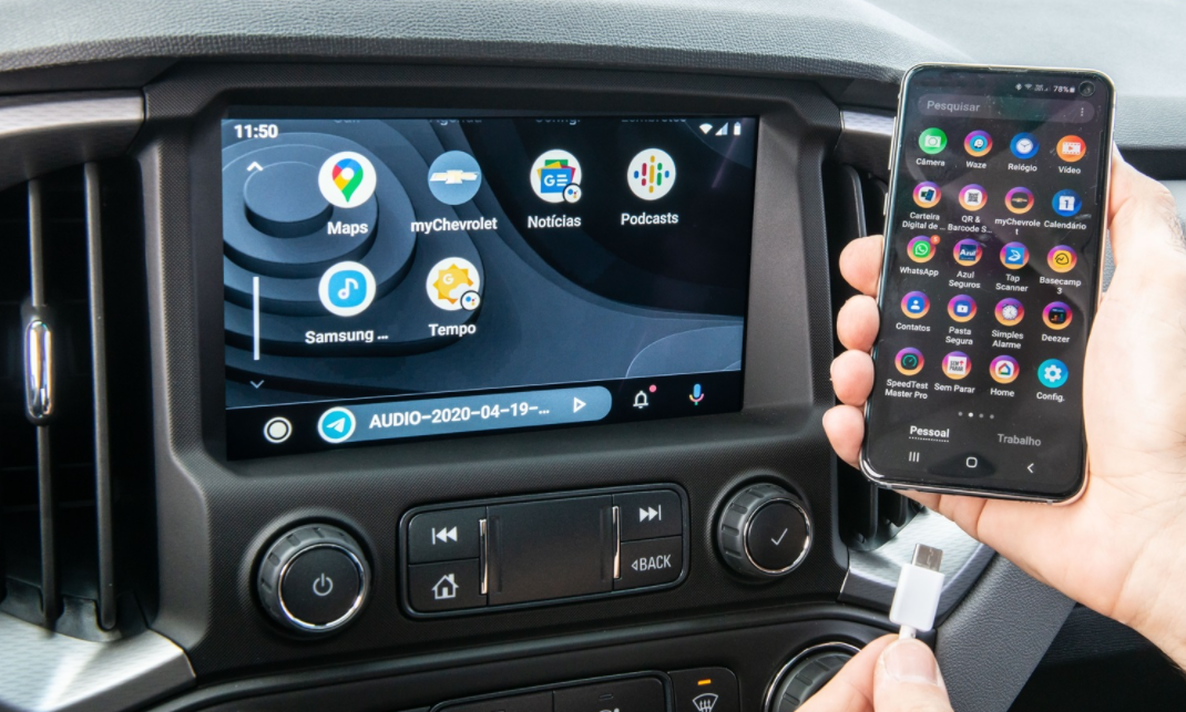 2022 Chevrolet Colorado S-10 Interior