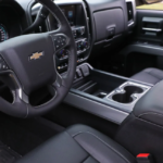 2022 Chevrolet Silverado 1500 Interior