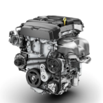 2022 Chevy Colorado Engine