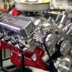 2022 Chevy Reaper ZRX Engine