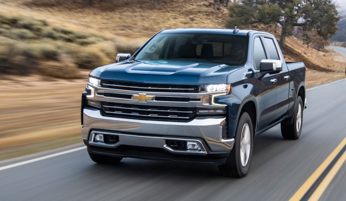 2022 Chevy Silverado Dually Interior, Release Date, Cost ...