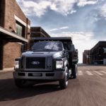2022 Ford F-750 Exterior