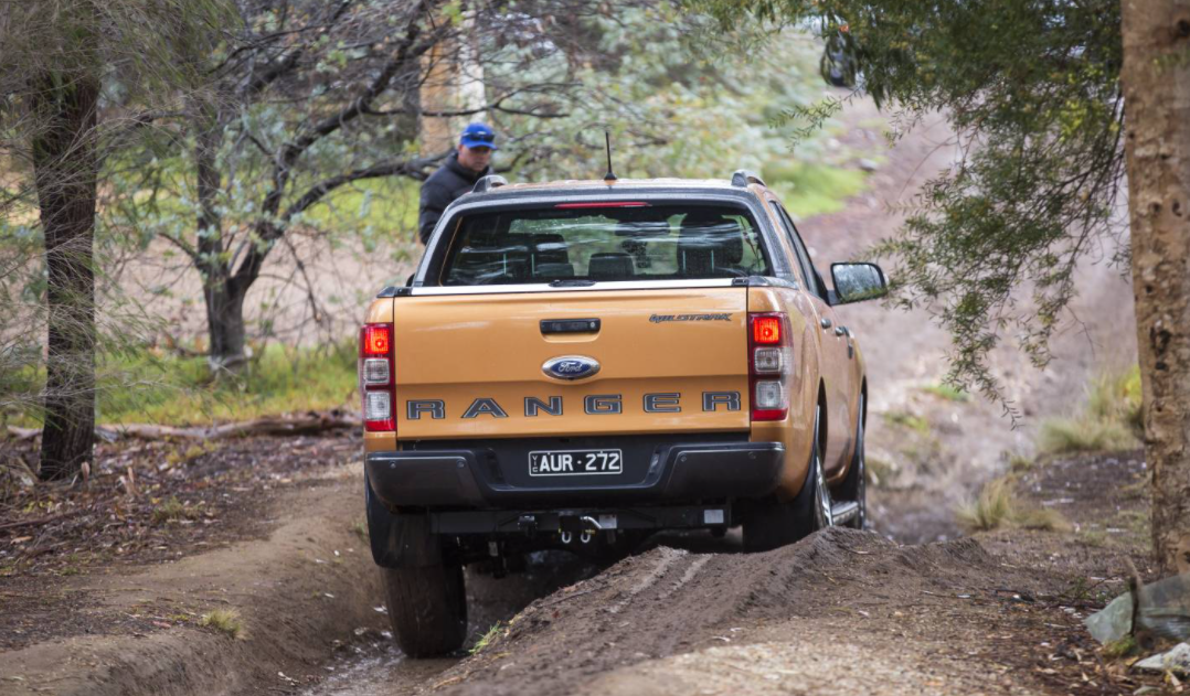 2022 Ford Ranger Hybrid Engine