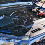 2022 Ford Ranger STX Engine