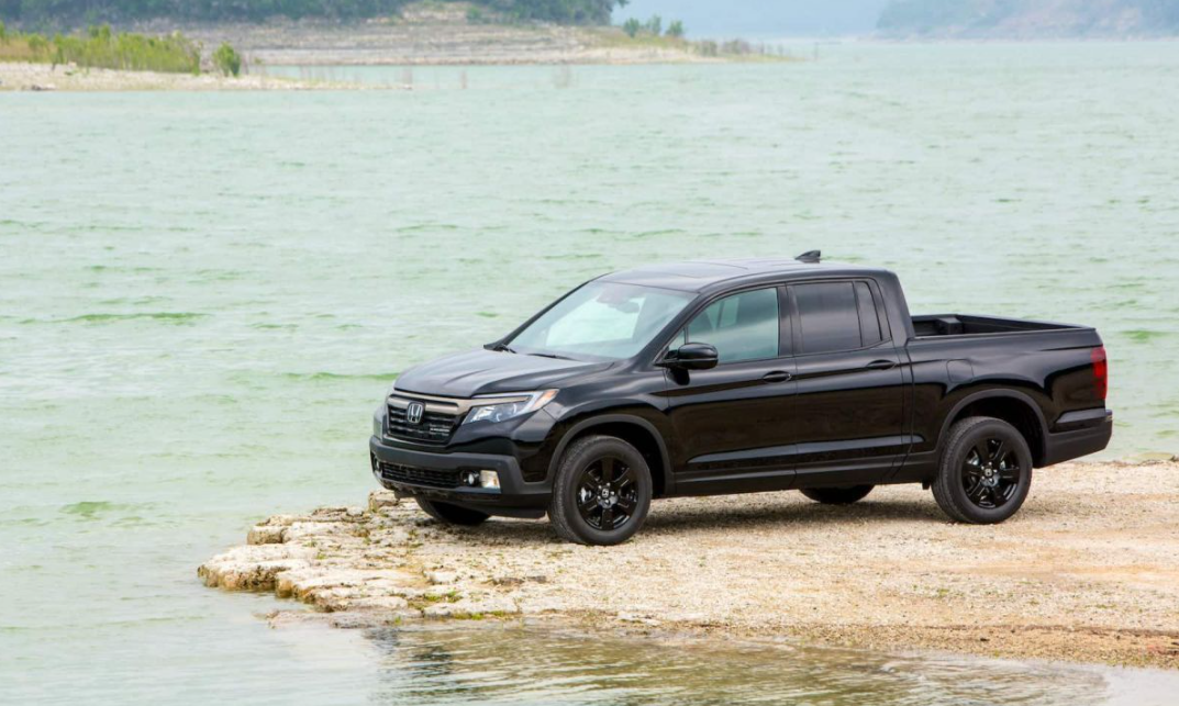 2022-Honda-Ridgeline-Black-Edition-Exterior