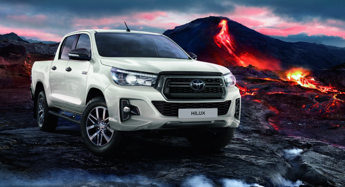 2022  Toyota  Hilux  Release Date Engine Features 