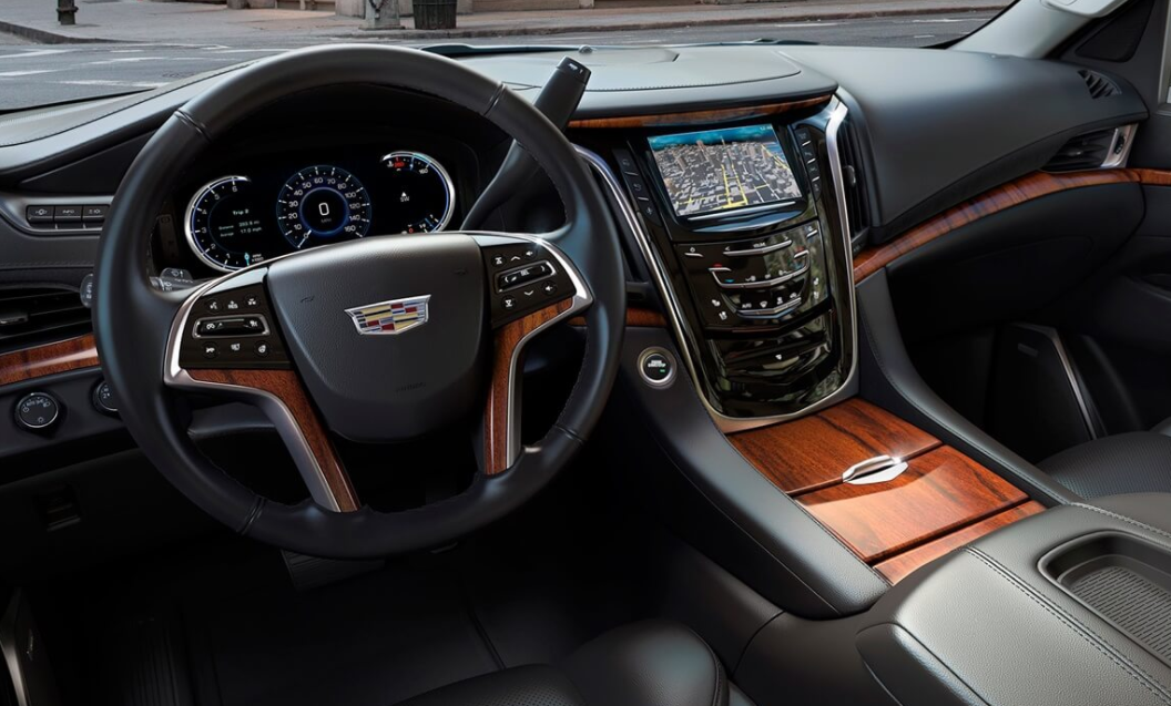 2023 Cadillac Escalade EXT Interior