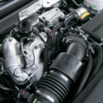2023 Chevrolet Silverado LT Engine