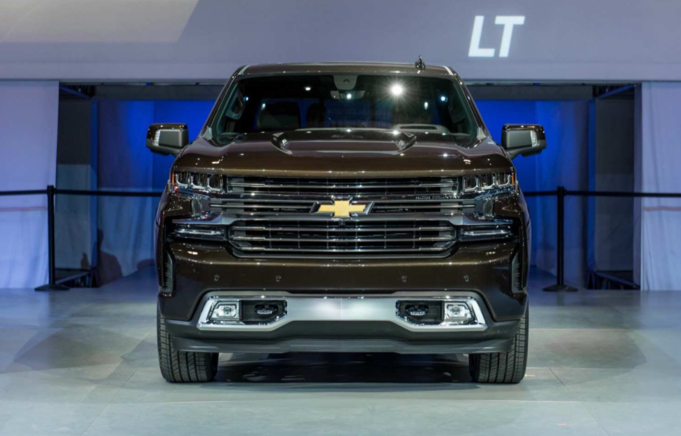 2023 Chevrolet Silverado LT Exterior