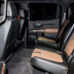 2023 Chevrolet Silverado LT Interior