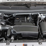 2023 Chevy Colorado ZR2 Engine