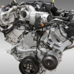 2023 Ford Atlas Engine