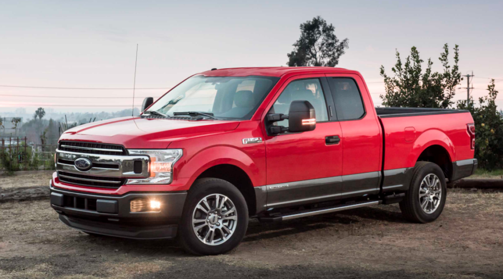 2023 Ford F150 XLT Supercab Release Date, Interior, Colors