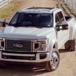 2023 Ford F-450 Exterior