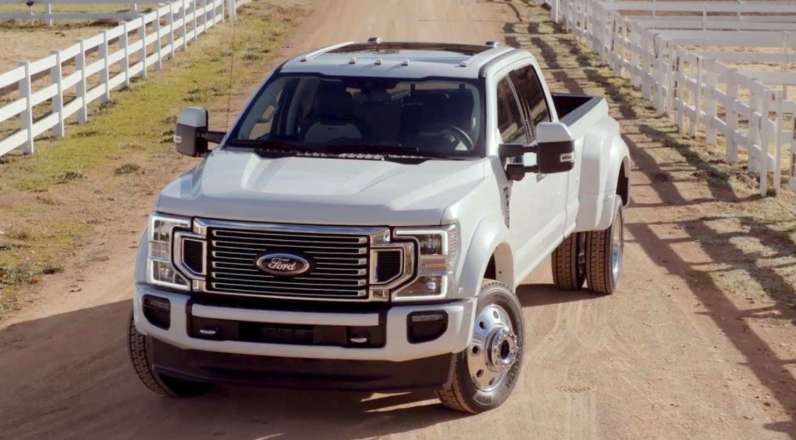 2023 Ford F450 Towing Capacity, Price, Engine