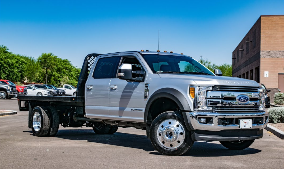 2023 Ford F650 Specs, Interior, Review