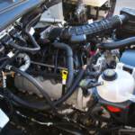 2023 Ford F-650 Engine