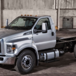 2023 Ford F-650 Exterior
