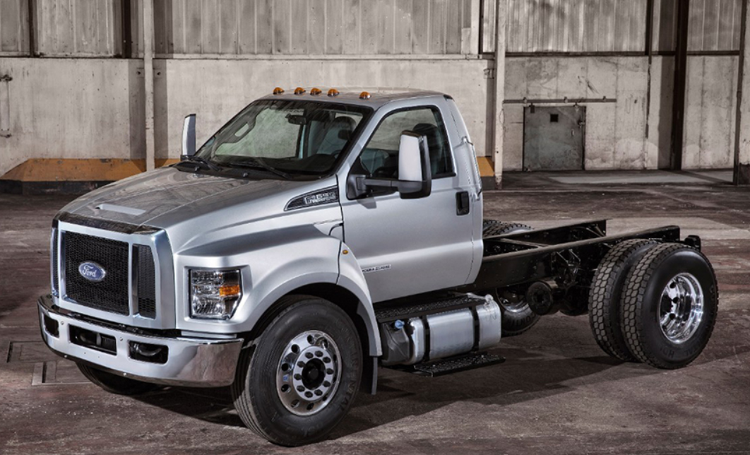 2023 Ford F-650 Exterior