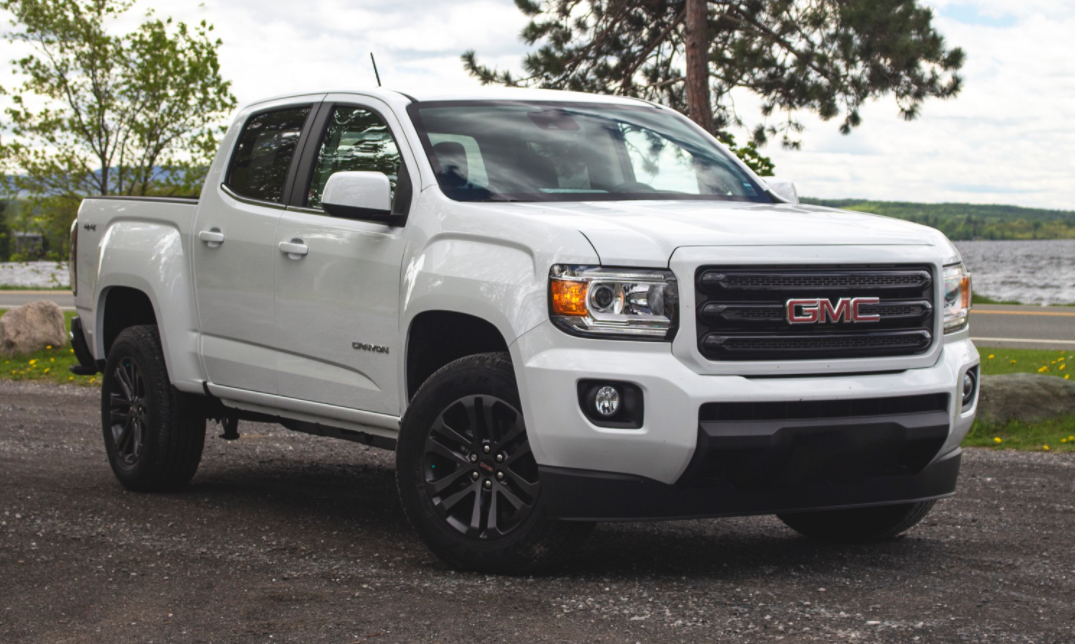 2023 GMC Canyon Exterior