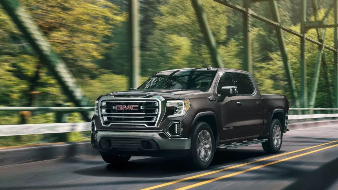 2023 GMC Sierra Exterior