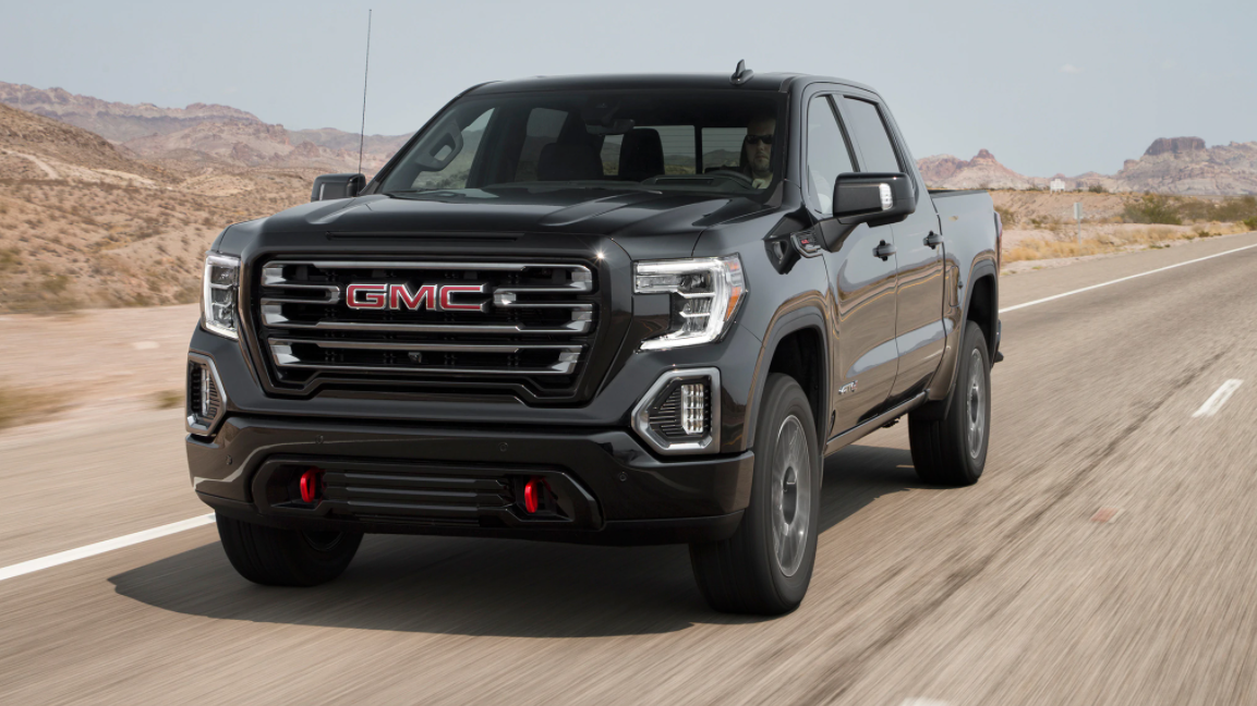 2023 GMC Sierra HD Denali Exterior