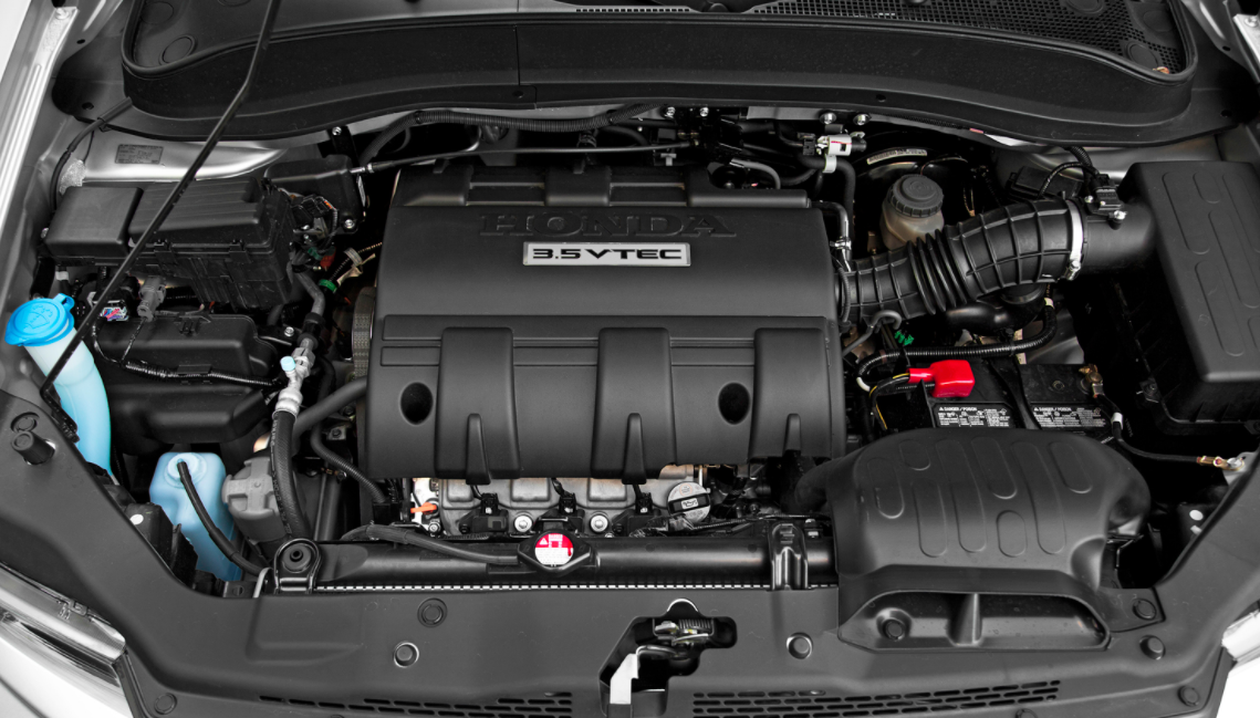 2023 Honda Ridgeline Engine