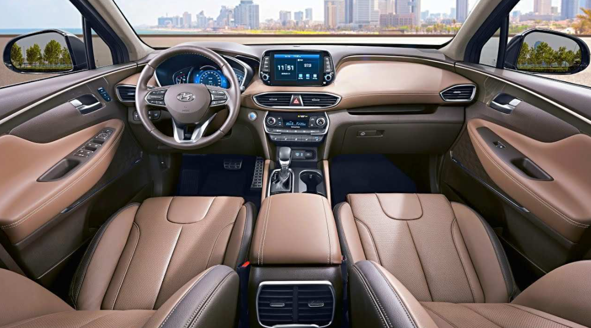 2023 Hyundai Santa Cruz Release Date Interior Price Pickuptruck2021com