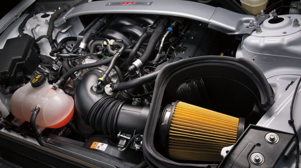 2023 Lincoln Mark LT Engine